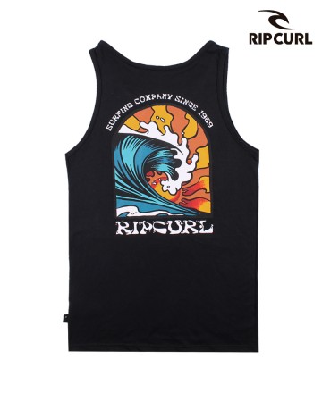 Musculosa
Rip Curl New Haze