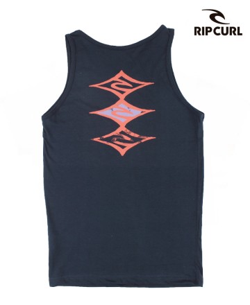 Musculosa
Rip Curl Print