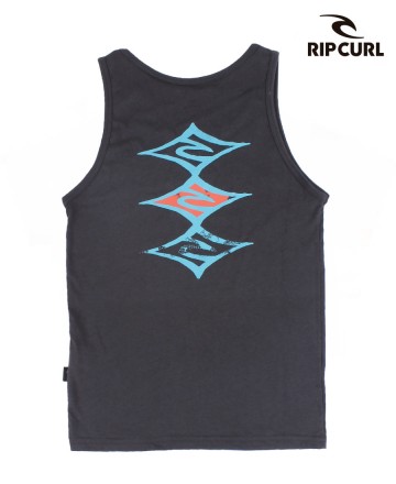 Musculosa
Rip Curl Print