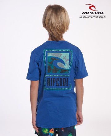 Remera
Rip Curl Art Origins