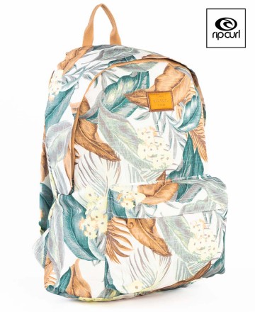 Mochila 
Rip Curl Dome Tropic Sol