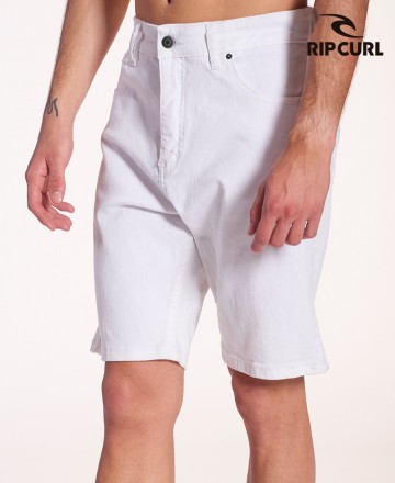 Bermuda
Rip Curl Slim White 19 Pulg