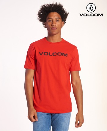 Remera
Volcom New Euro