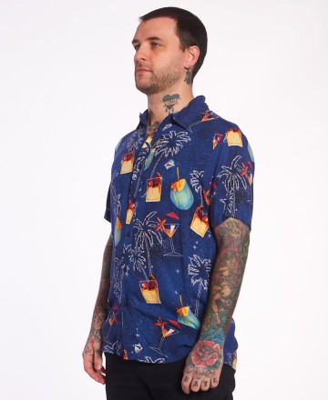 Camisa
Volcom Cosmic Vaca