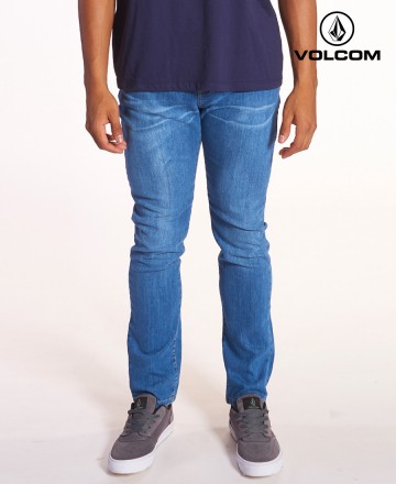 Jean
Volcom Slim Vorta Used Blue