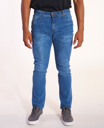 Jean
Volcom Slim Vorta Used Blue