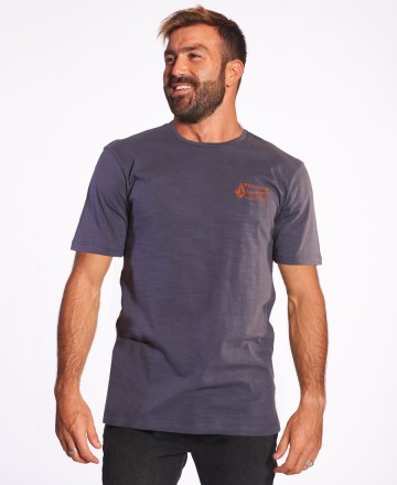 Remera
Volcom Mount Side Flame