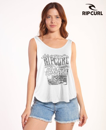 Musculosa
Rip Curl The Search