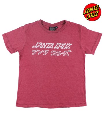 Remera
Santa Cruz Mge Logo