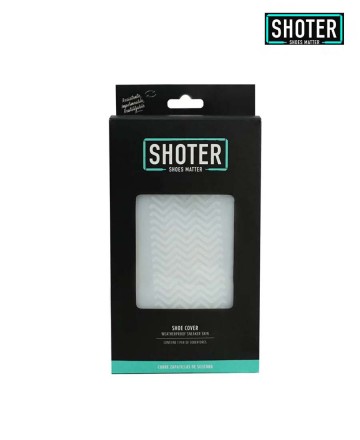 Cobertor de Calzado
Shoter Shoe Covers