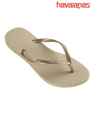 Ojotas
Havaianas Slim