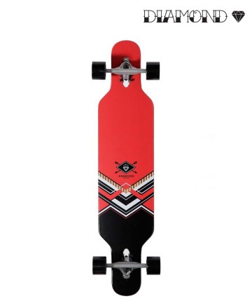 Longboard
Diamond Damasco