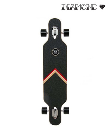 Longboard
Diamond Damasco