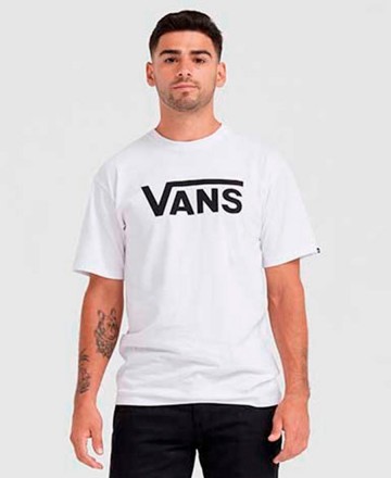 Remera
Vans Classic Logo