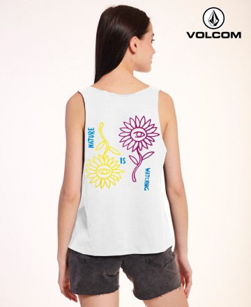 Musculosa 
Volcom Stone