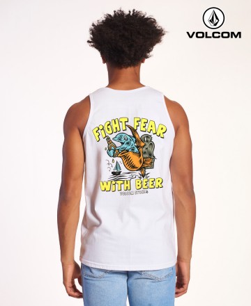 Musculosa
Volcom Beertastic