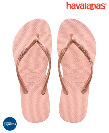 Ojotas 
Havaianas Slim