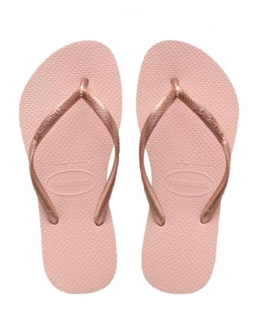 Ojotas 
Havaianas Slim