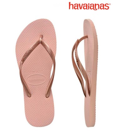 Ojotas 
Havaianas Slim