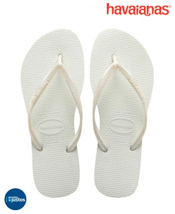 Ojotas 
Havaianas Slim