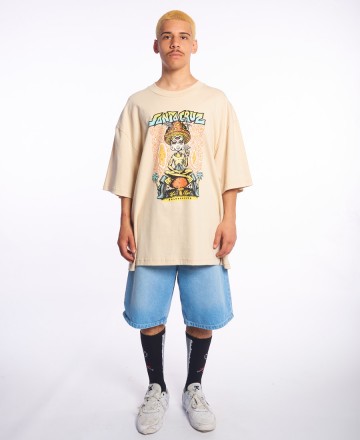 Bermuda 
Santa Cruz Mike Walkshorts