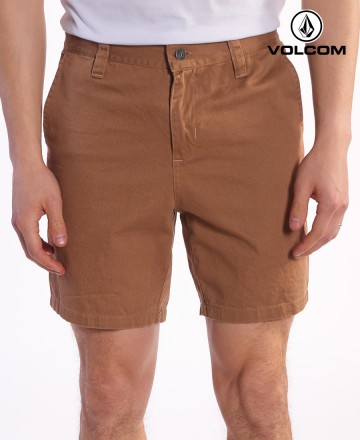 Bermuda
Volcom Chino Colors