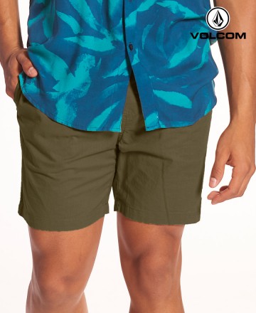 Bermuda
Volcom Flynn