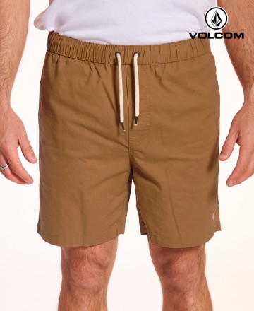 Bermuda
Volcom Flynn 17 Pulg