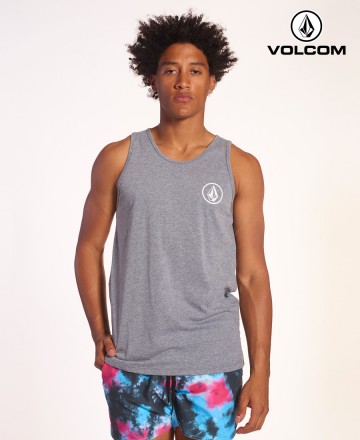 Musculosa
Volcom Mini Circle