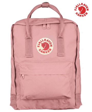 Mochila
Fjallraven Mini Kanken