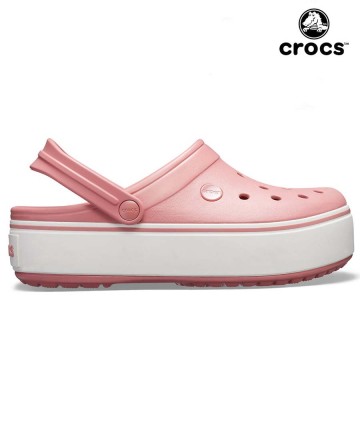 Suecos
Crocs Crocband Plataforma