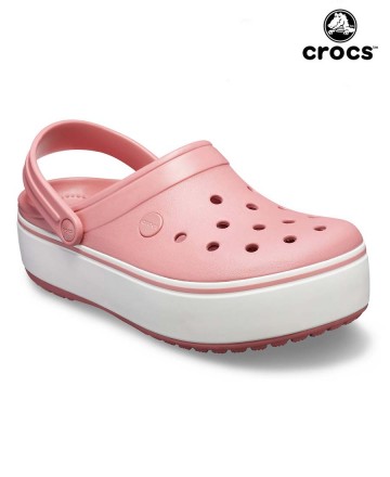 Suecos
Crocs Crocband Plataforma