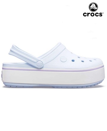 Suecos
Crocs Crocband Plataforma