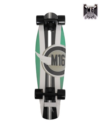 Longboard
M16 Mini Cruiser