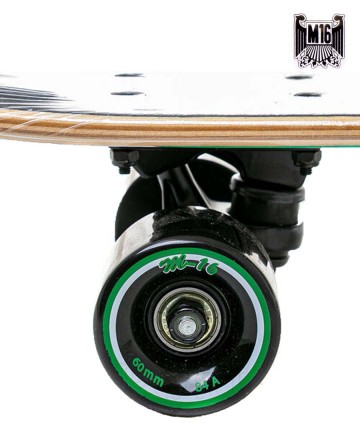 Longboard
M16 Mini Cruiser