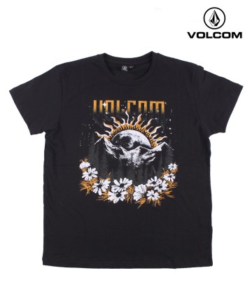 Remera 
Volcom Lock It Ovlong