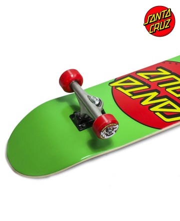 Skate Completo
Santa Cruz Classic Dot