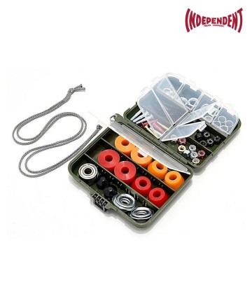 Kit Accesorios
Independent Spare Parts Kit Each