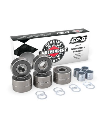 Rulemanes
Independent GP-B Black