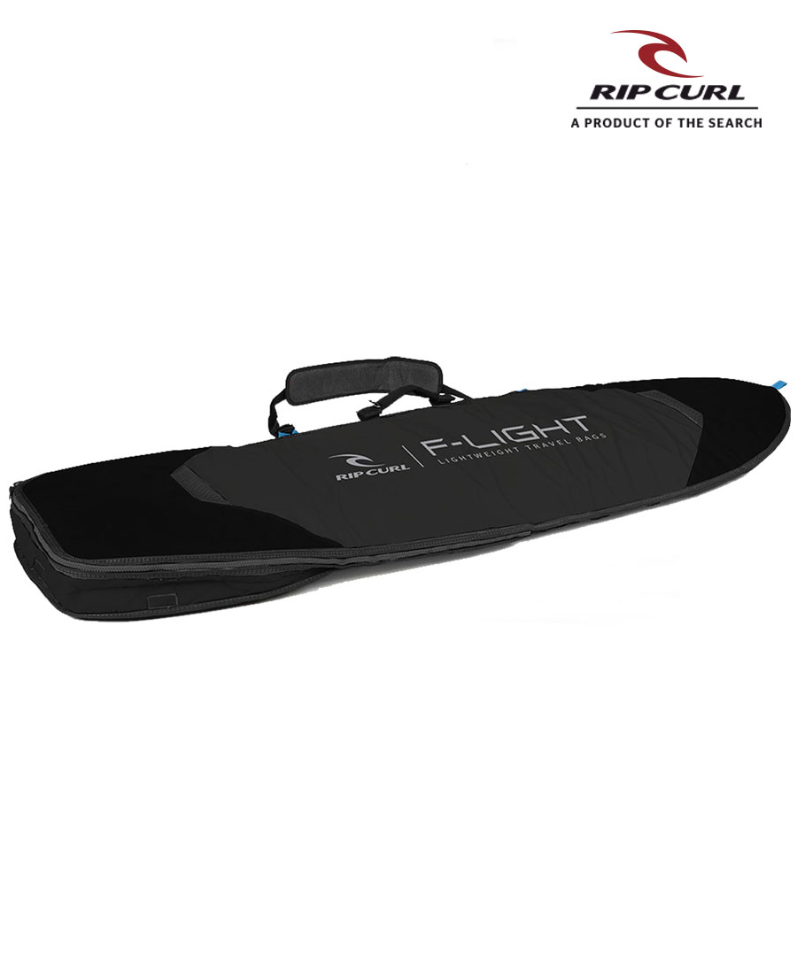 FUNDA TABLA SURF RIP CURL F LIGHT 6.7 SINGLE BLK - 99,00€ - Gondwana Surf  Shop