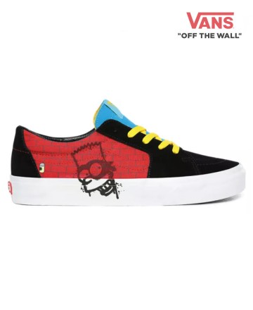 Zapatillas
Vans Sk8 Simpsons