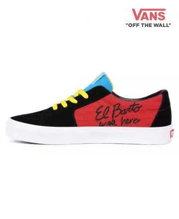 Zapatillas
Vans Sk8 Simpsons