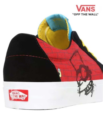 Zapatillas
Vans Sk8 Simpsons