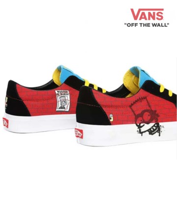 Zapatillas
Vans Sk8 Simpsons