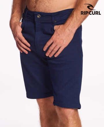 Bermuda
Rip Curl Skinny Blue 19 pulg