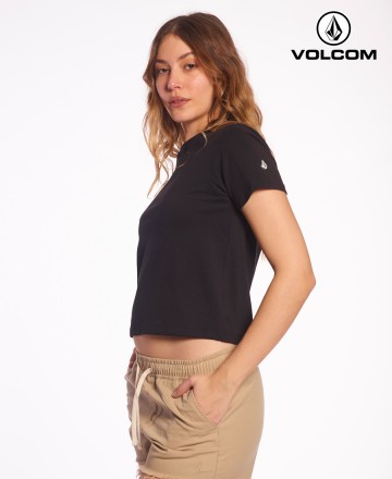 Remera
Volcom Rib Solid