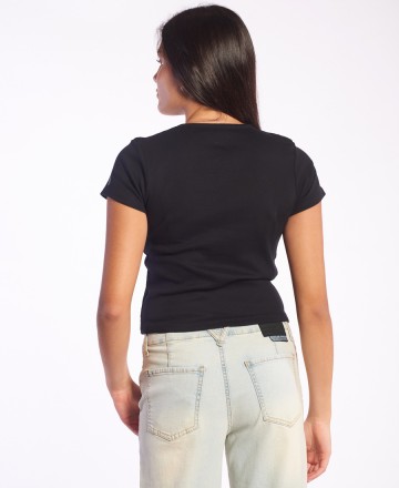 Remera
Volcom Rib Solid Have A Clue