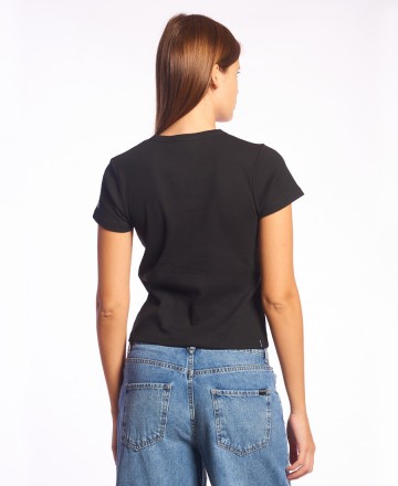 Remera
Volcom Rib Solid Have A Clue