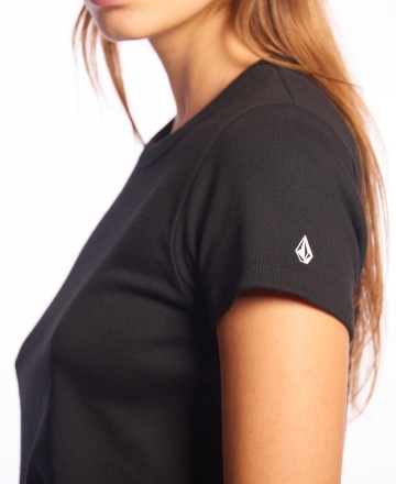 Remera
Volcom Rib Solid Have A Clue