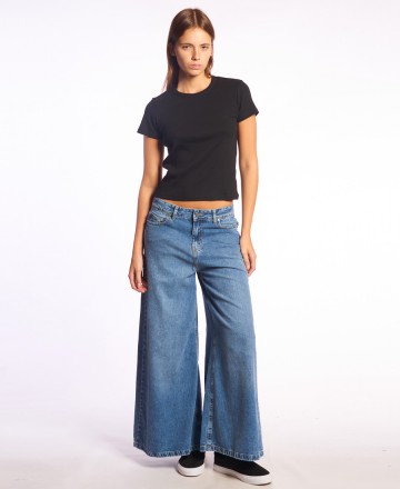 Remera
Volcom Rib Solid Have A Clue